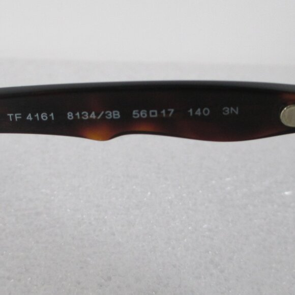 TIFFANY & CO. "PAPER FLOWERS" COLLECTION SUNGLASSES - Picture 11 of 16